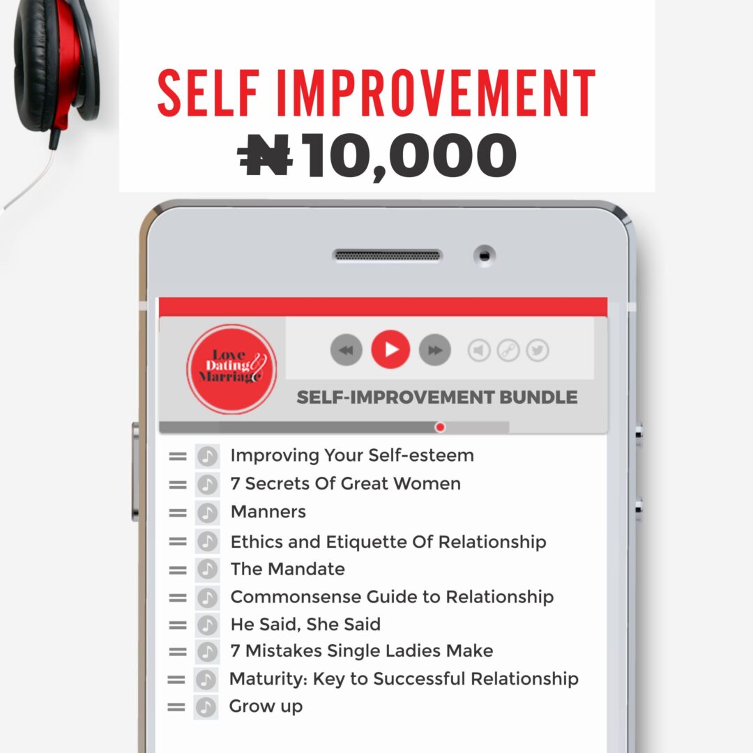 SELF IMPROVEMENT BUNDLE – LDM With PK